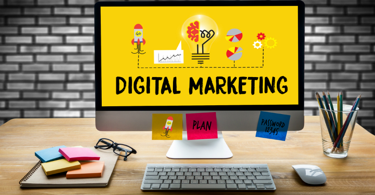Bettie Carmack - How to Maximize your Digital Marketing